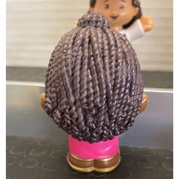 Fisher Price Little People Mixed Lot of 8 Batman Barbie Baby Musical Car Drivers - Picture 11 of 16